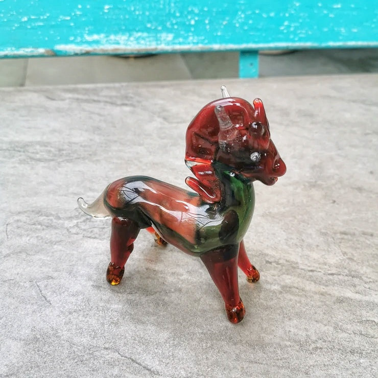 Greek Equine Sculpture