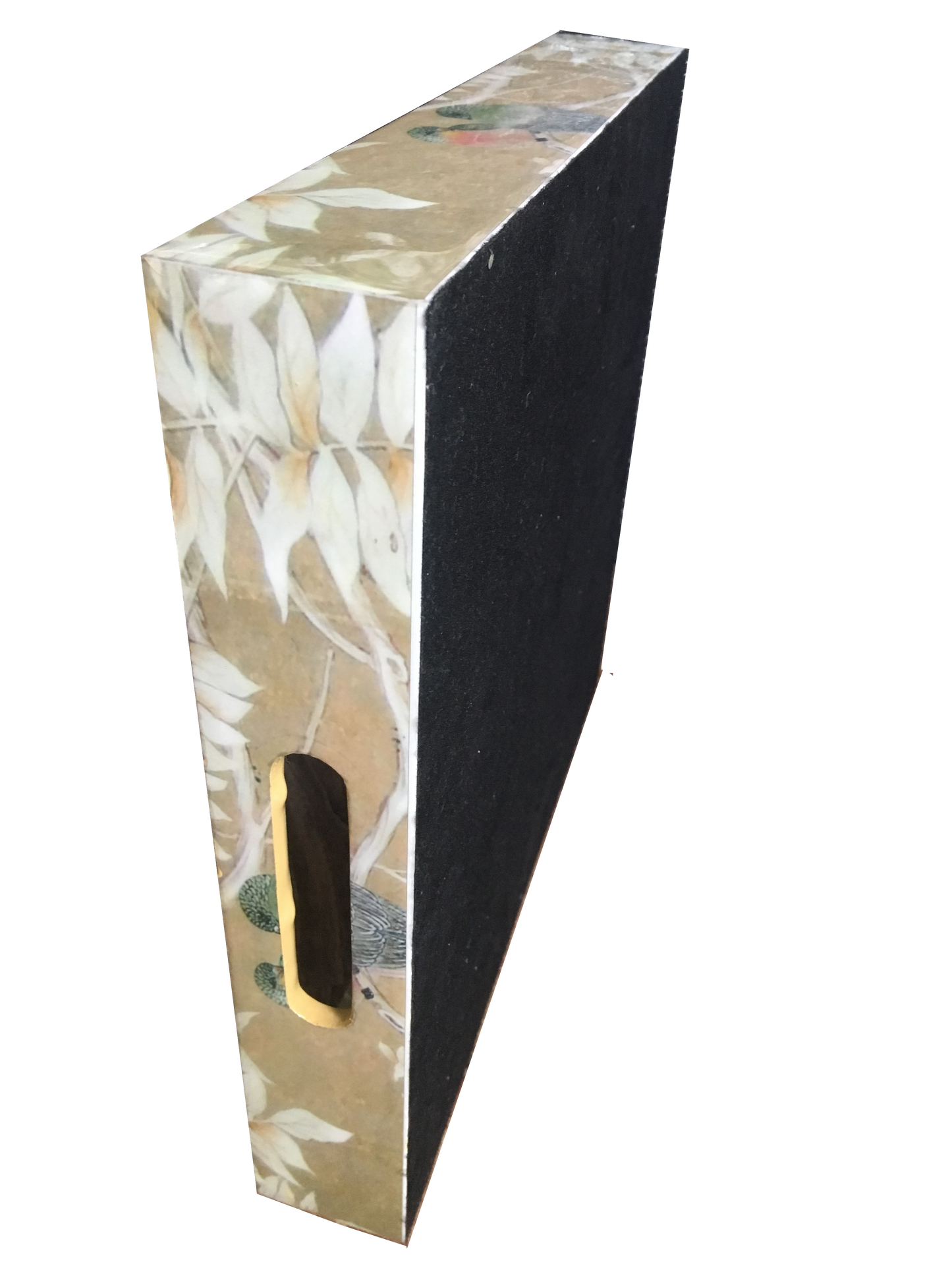 Bird Subtle Cream Tray/ Serving Tray/ Home decor Tray . - Factoh