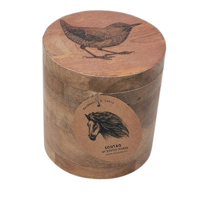 Sparrow Ecotao Jar
