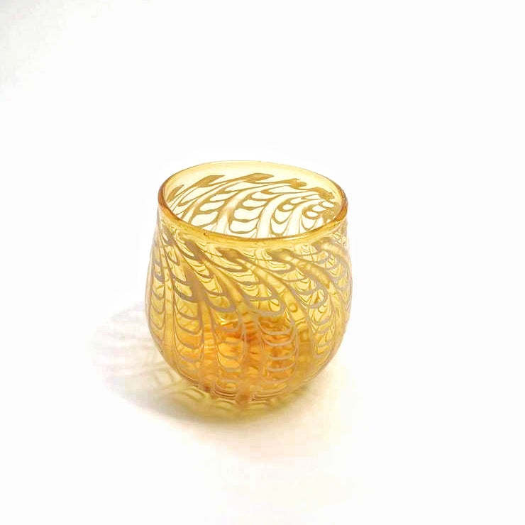 Arioso Art Glass (single glass)