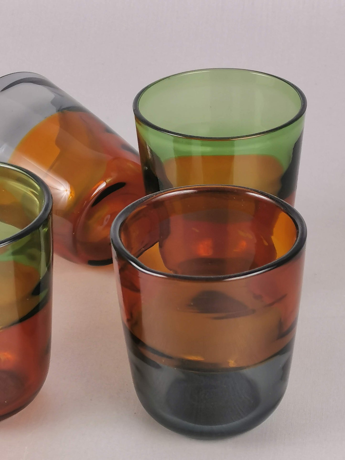 Handmade Tumbler Glass - Alchemy (single glass)