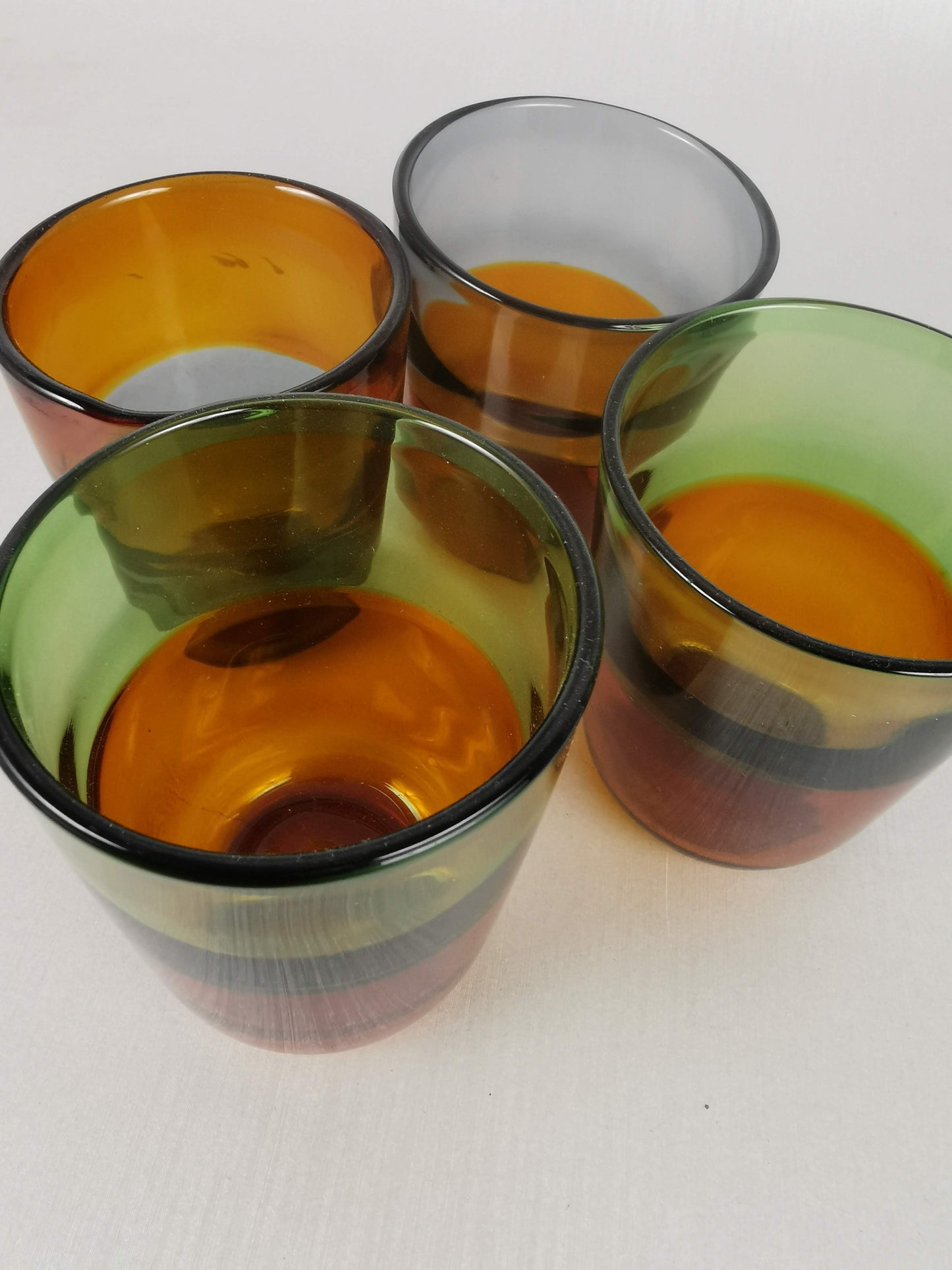 Handmade Tumbler Glass - Alchemy (single glass)