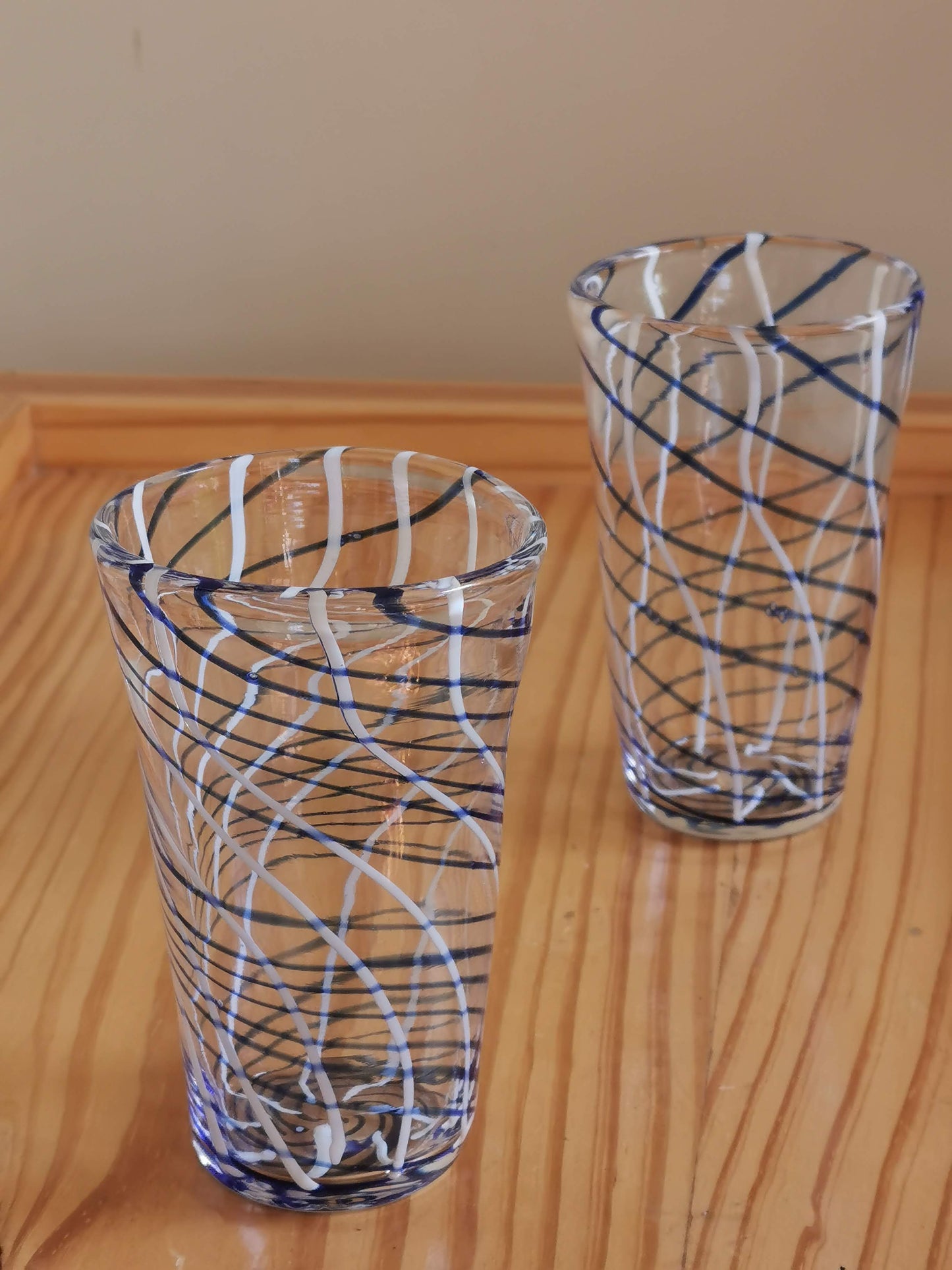 Handblown (Single Glass) - Baile Series