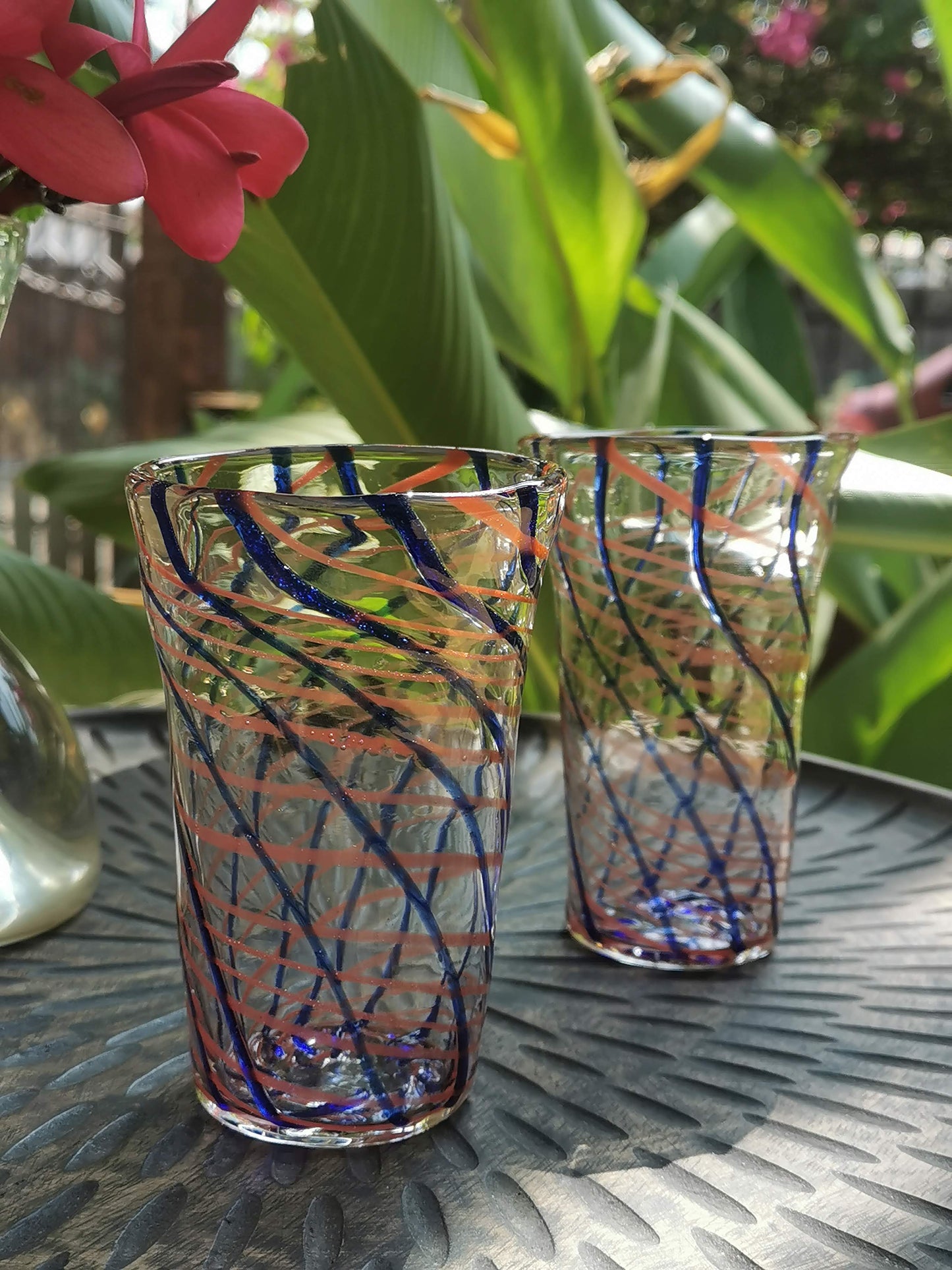 Handblown (Single Glass) - Baile Series