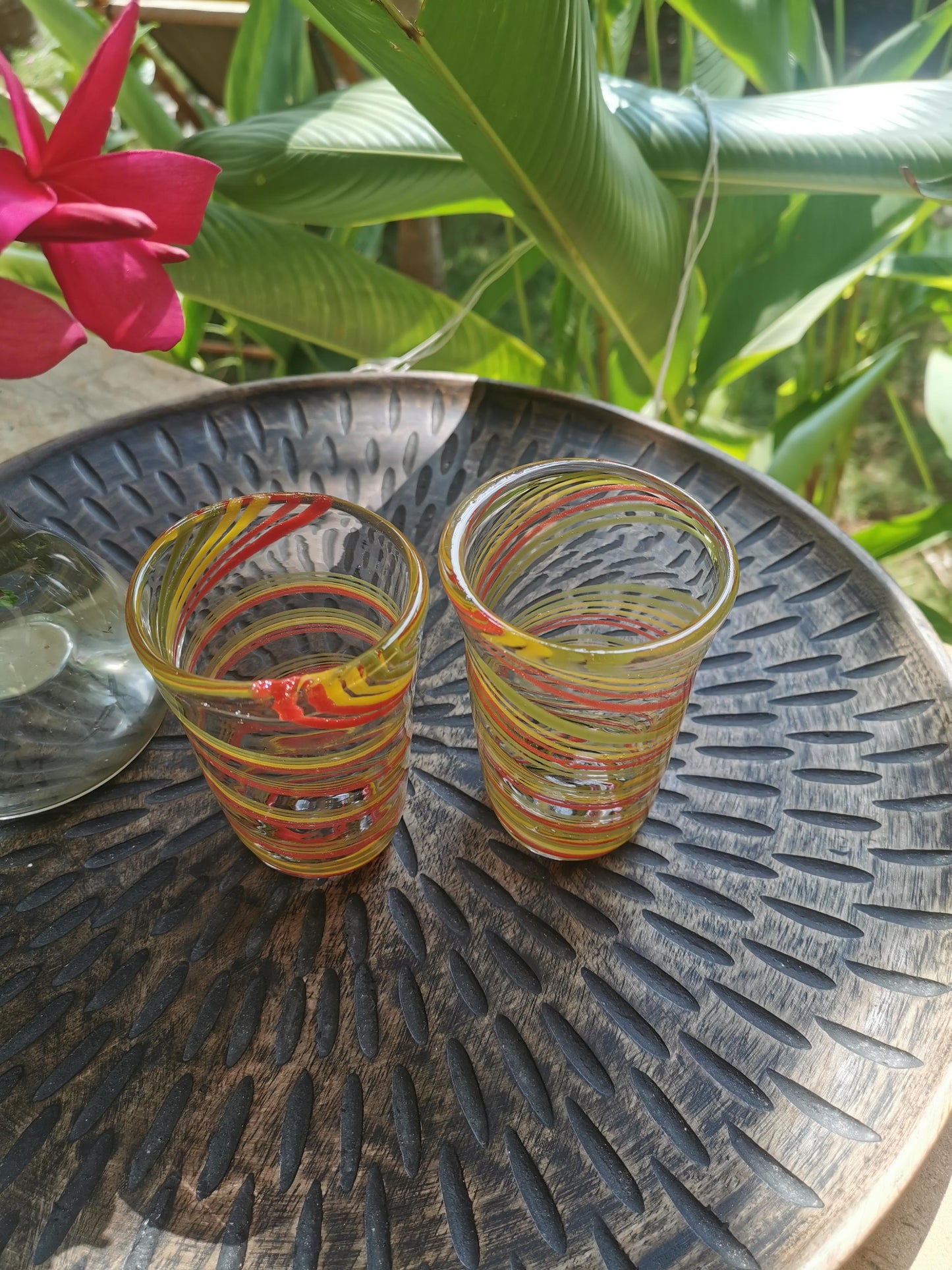 Handblown (Single Glass) - Baile Series