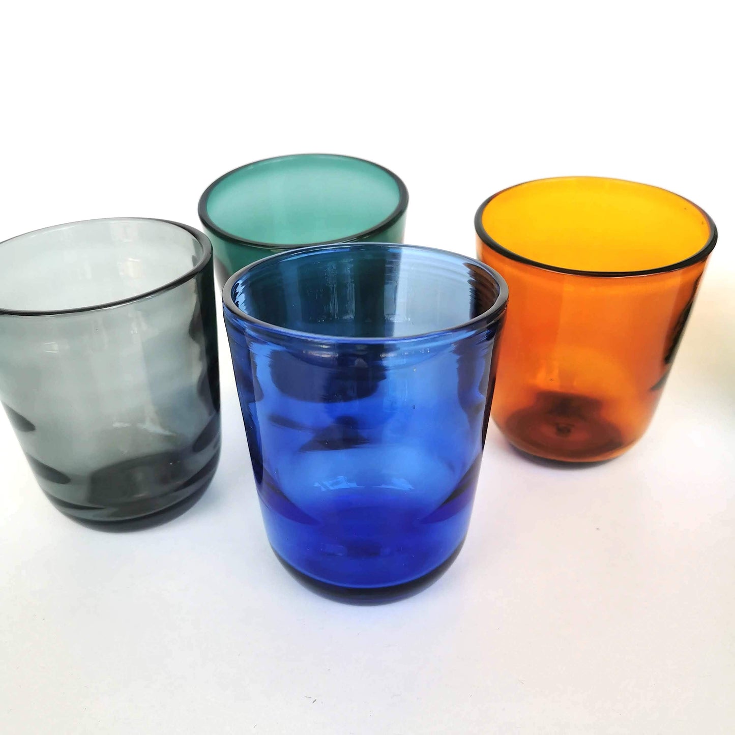 Handmade Tumbler Glass - Alchemy (single glass)