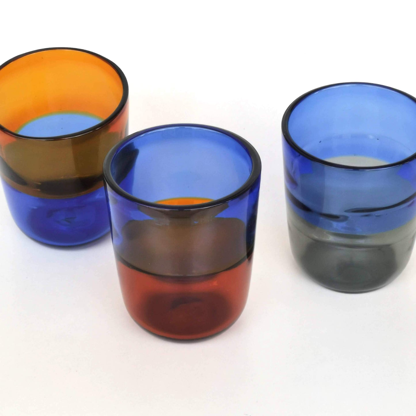 Handmade Tumbler Glass - Alchemy (single glass)