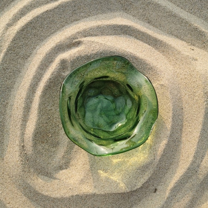 Iris Art Bowl
