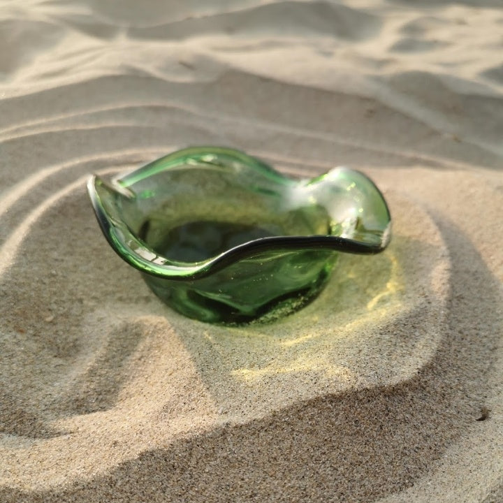 Iris Art Bowl