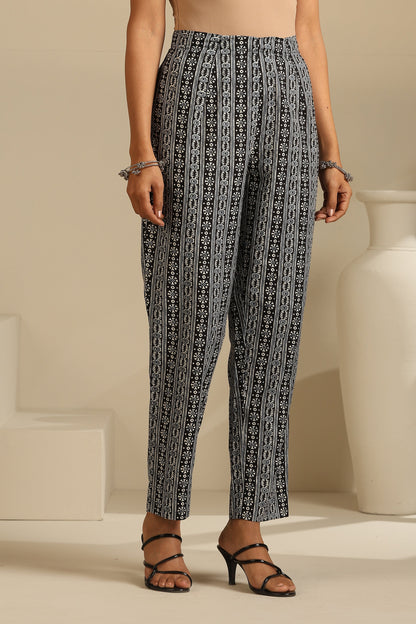 Murraya Black Onyx Kurta Set of 2