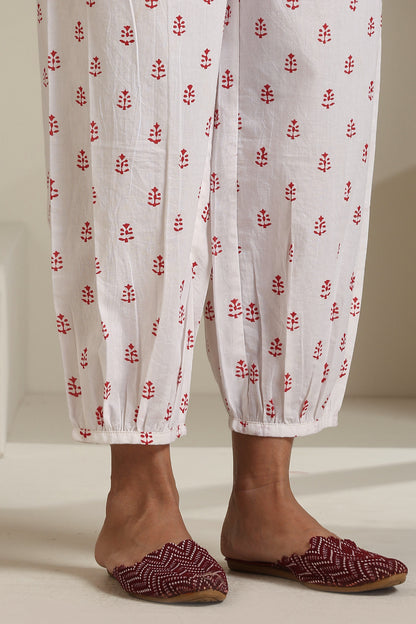 Murraya Grey Salvia Kurta Set of 3