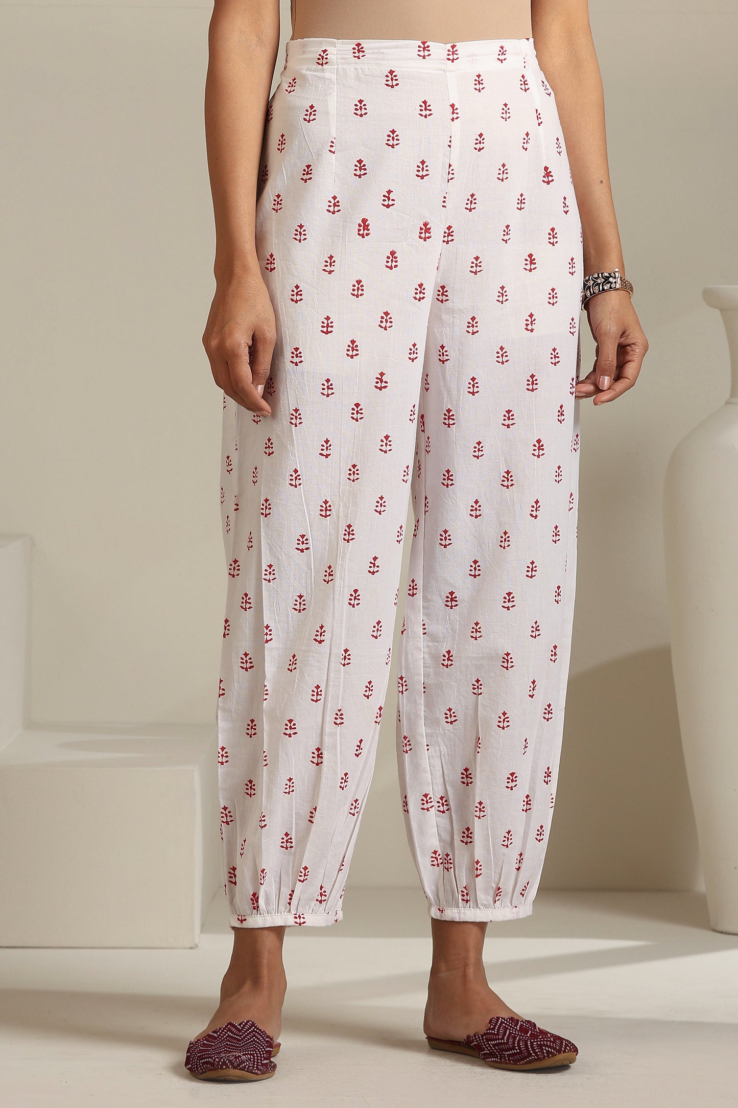 Murraya Grey Salvia Kurta Set of 3