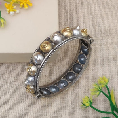dual tone kada bracelet