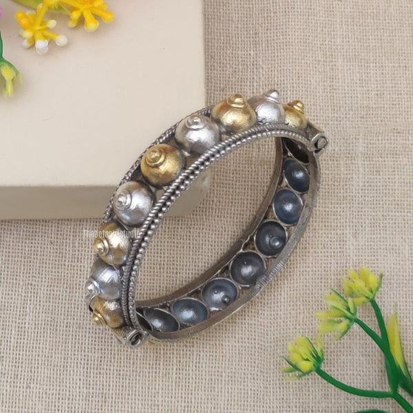 dual tone kada bracelet