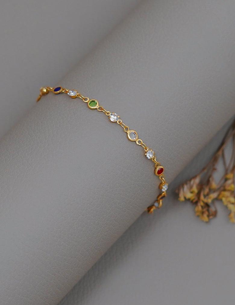Anti Tarnish 3 Combo Bracelets LP- 48Hr Delivery