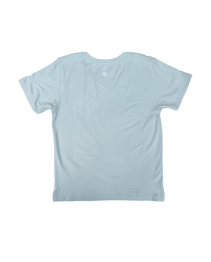 Athlos All-Day Crew Mist  Bamboo Top