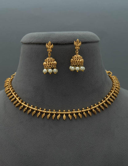 Traditional Necklace Earring Set LP- 48Hr Delivery