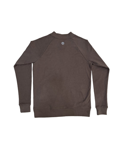 Athlos Coach Jacket Bark