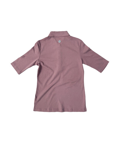 Athlos The Polo Nara Supima Top