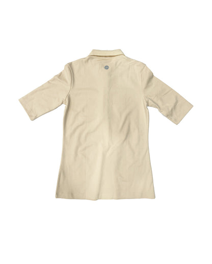 Athlos The Polo Shiro Supima Top