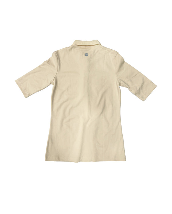 Athlos The Polo Shiro Supima Top