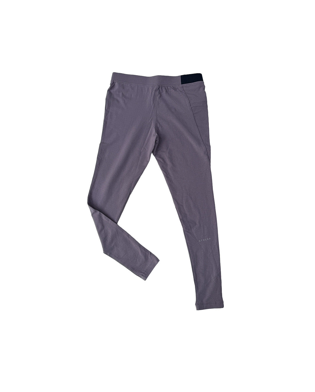 Athlos Bamboo Active Leggings Mauve
