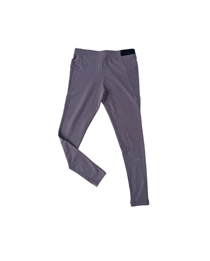 Athlos Bamboo Active Leggings Mauve