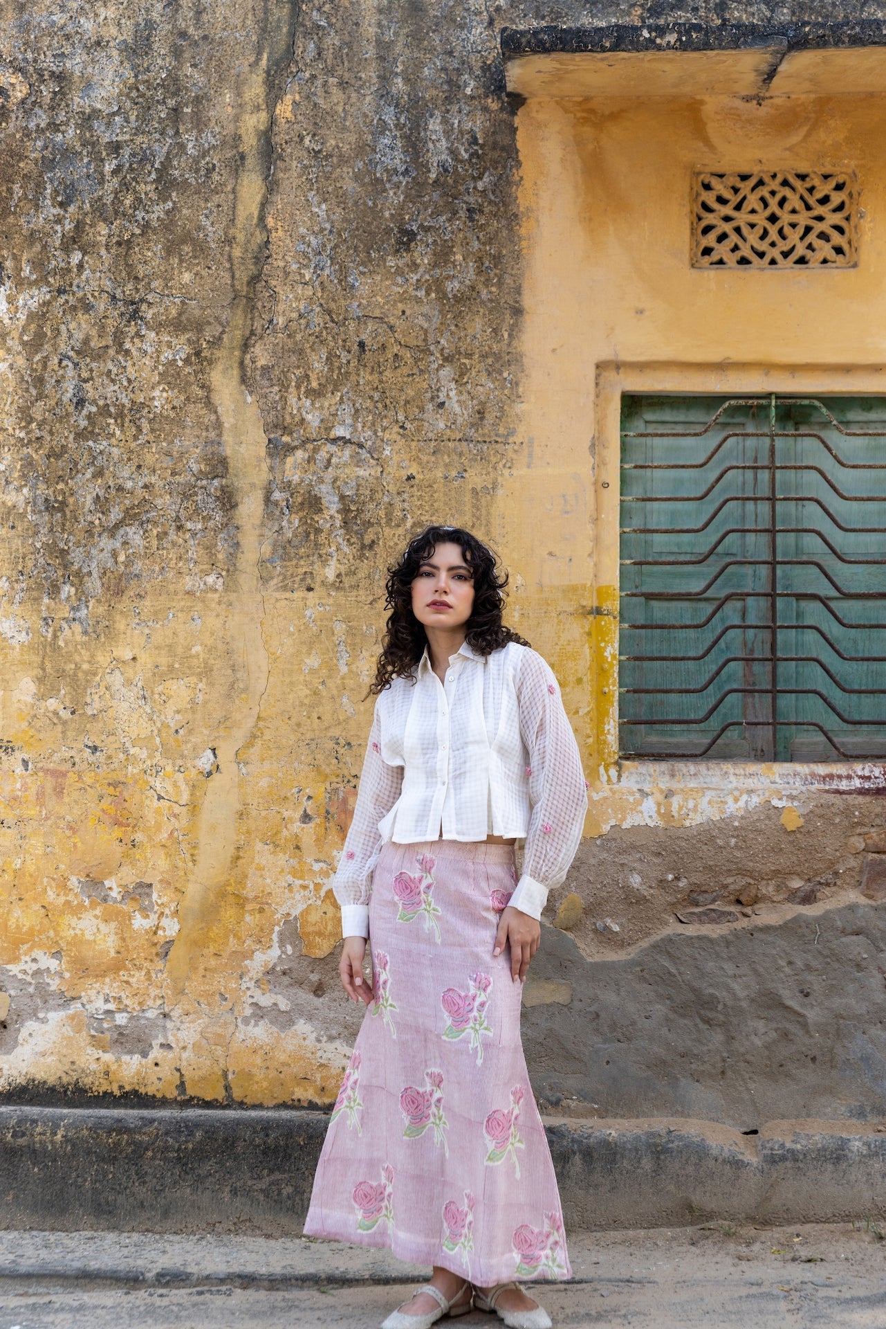 Anu Noa Doria Co-Ord Set