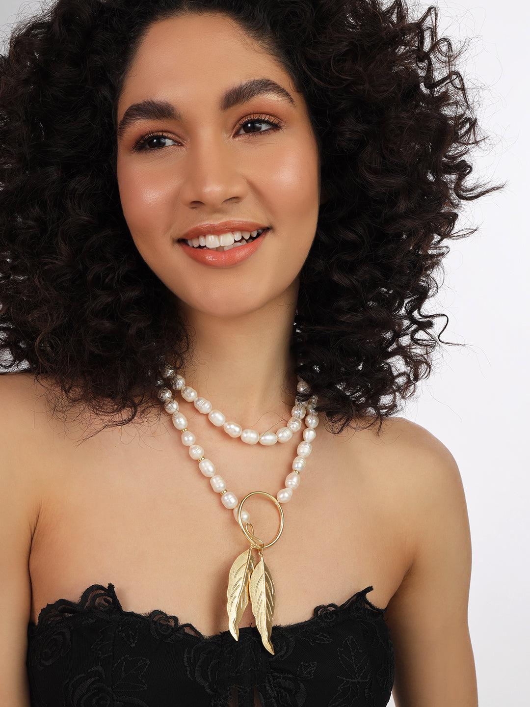 Premium Jewellery| Luxury Pearl Neckalce