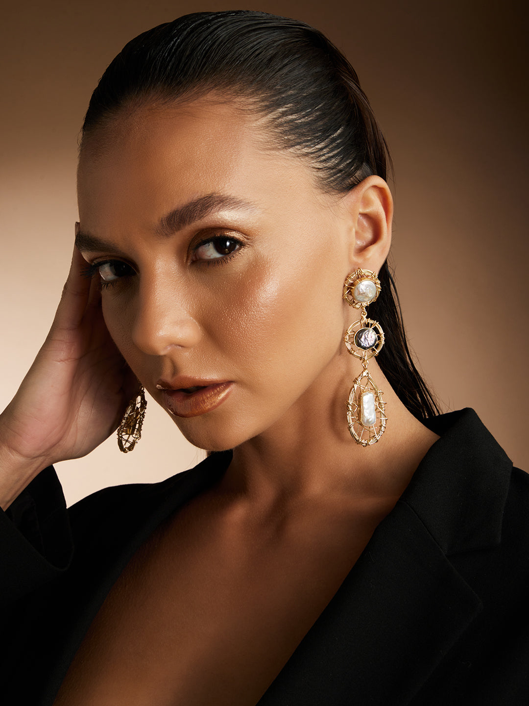 Party Wear Earrings | EDSA