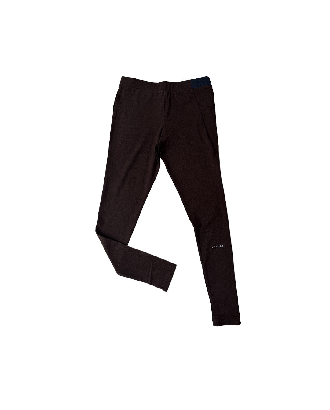 Athlos Bamboo Active Leggings Espresso