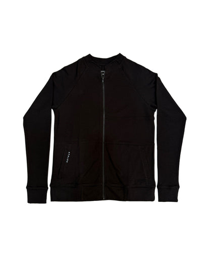 Athlos Coach Jacket Black