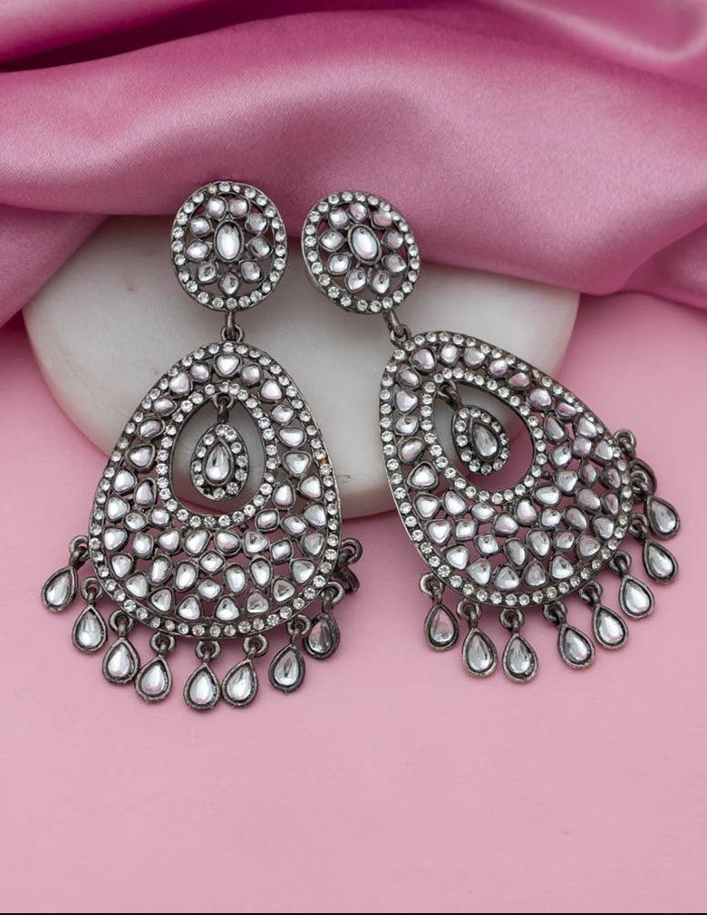 Miyah Polki Designer Earring LP- 48Hr Delivery
