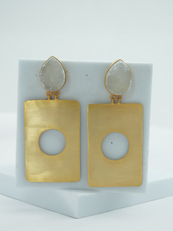 Gold Plated Earrings | EDSA