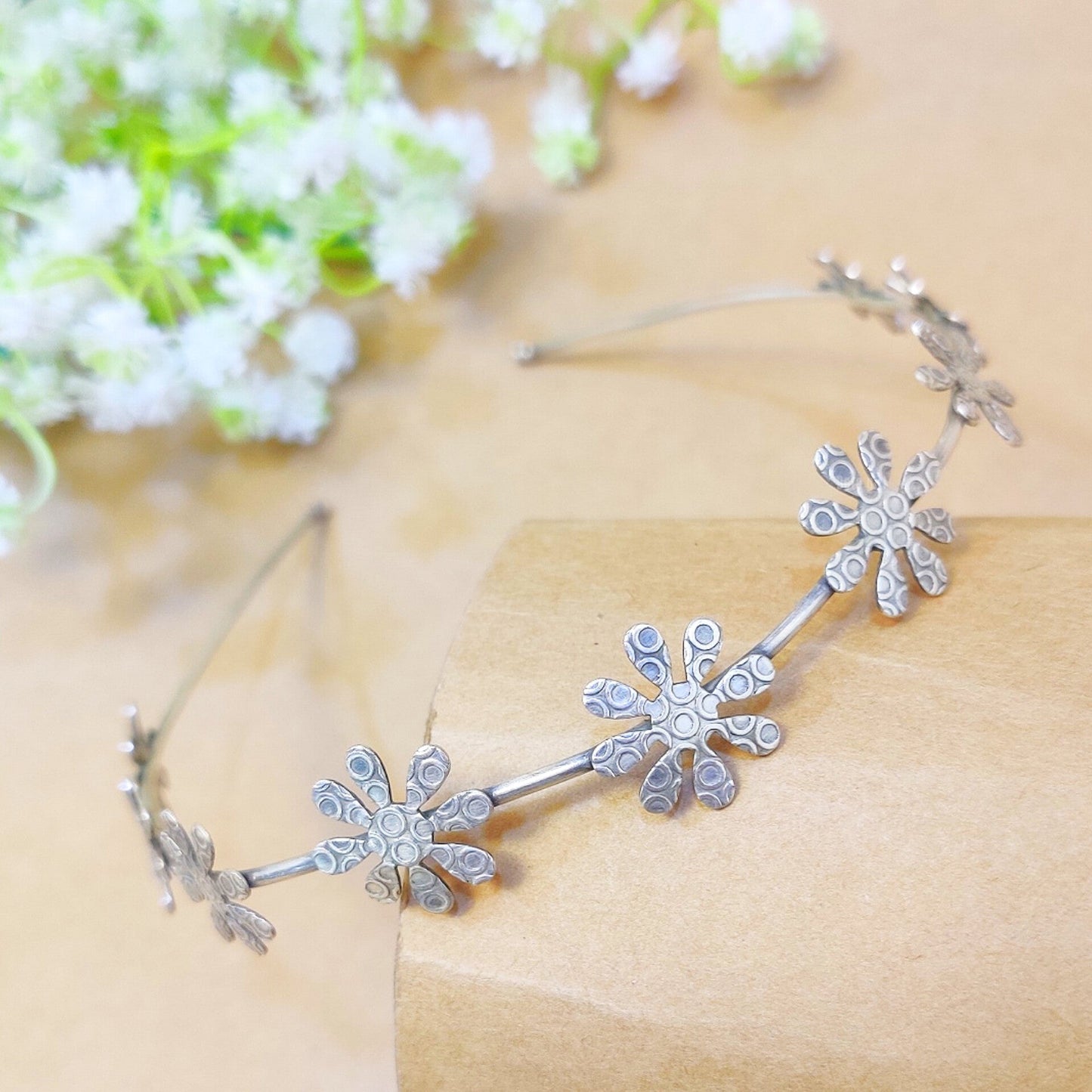 hair accessories for garba