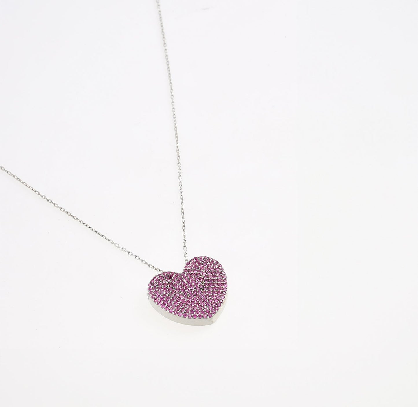 Women Necklaces | 925 Silver Sterling heart necklaces