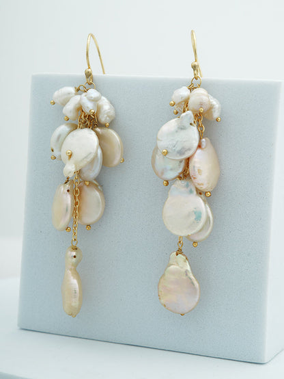 Pearl Earrings | EDSA