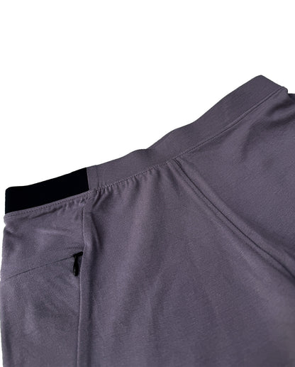 Athlos Bamboo Active Leggings Mauve