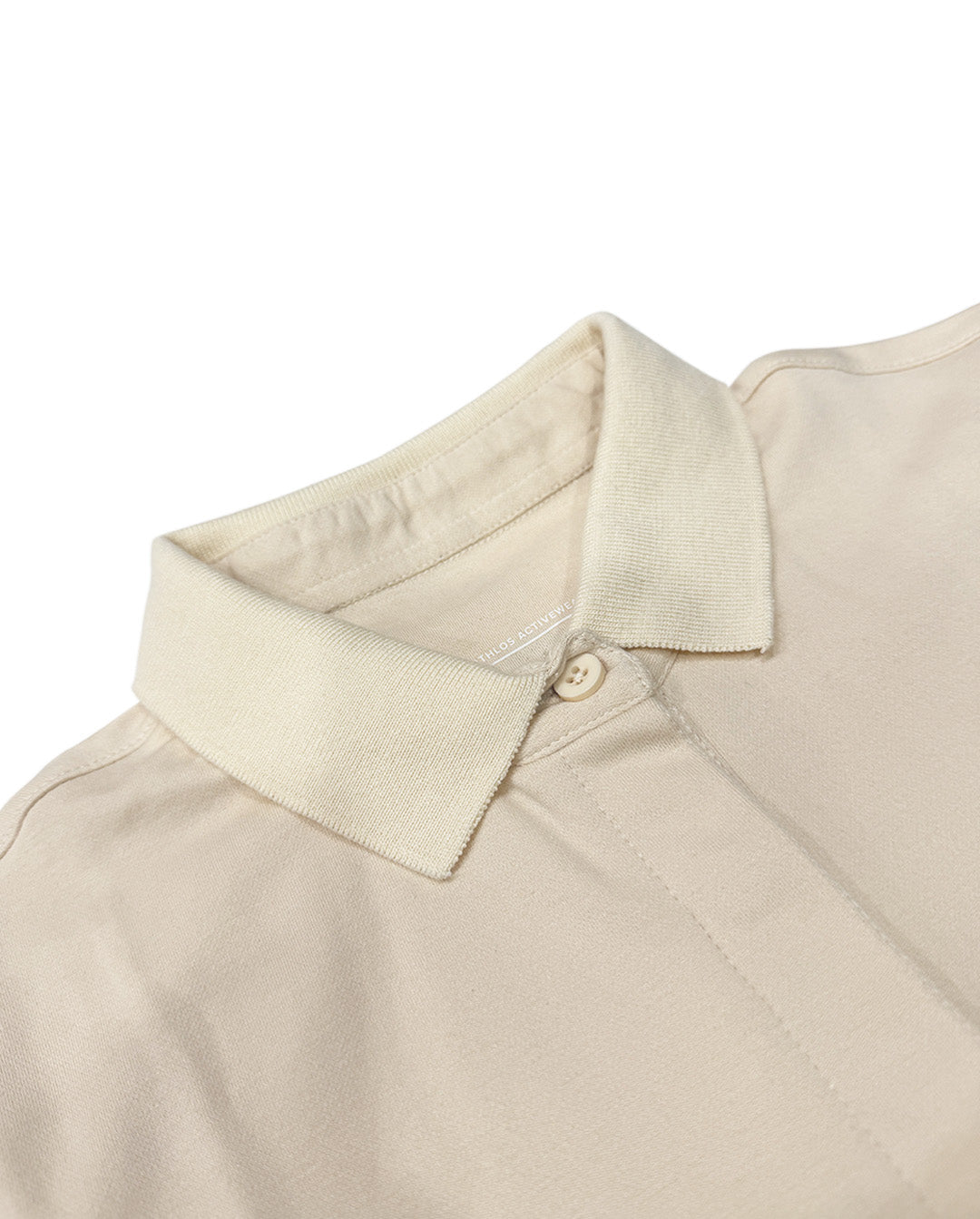 Athlos The Polo Shiro Supima Top