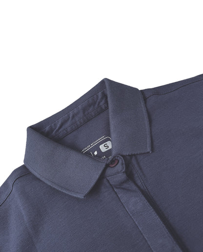 Athlos The Polo Elliot Supima Top