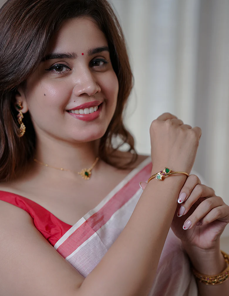 Ziluri Palakka Kada Bangle