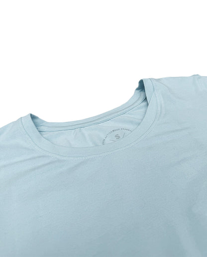 Athlos All-Day Crew Mist  Bamboo Top