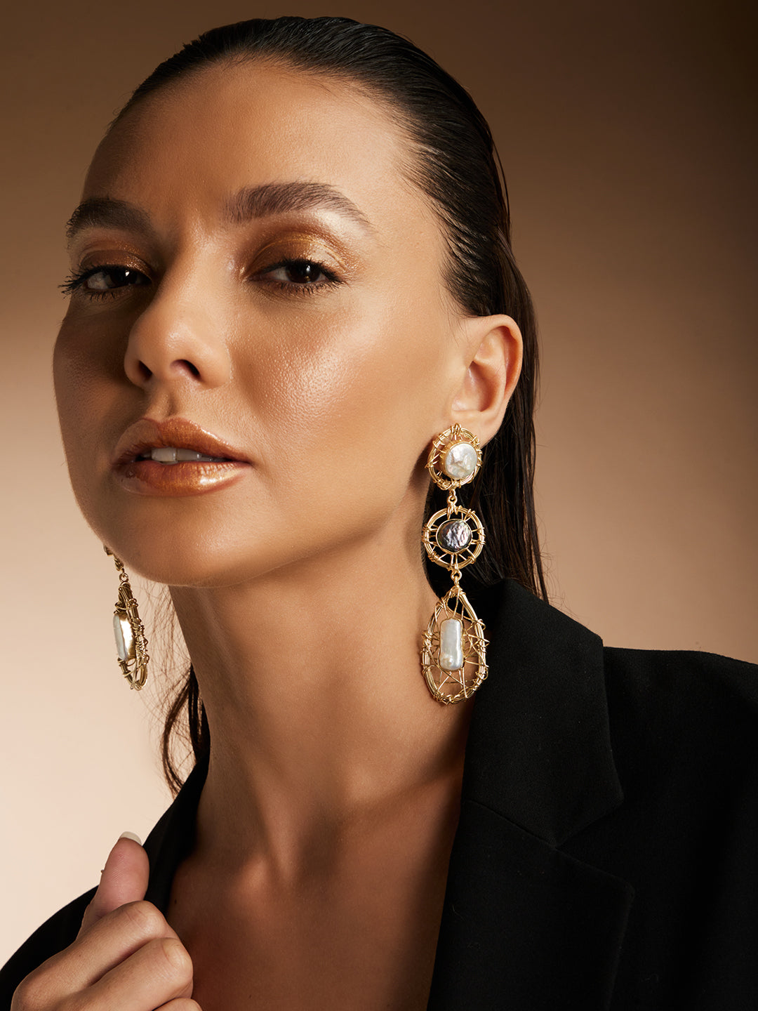 Party Wear Earrings | EDSA