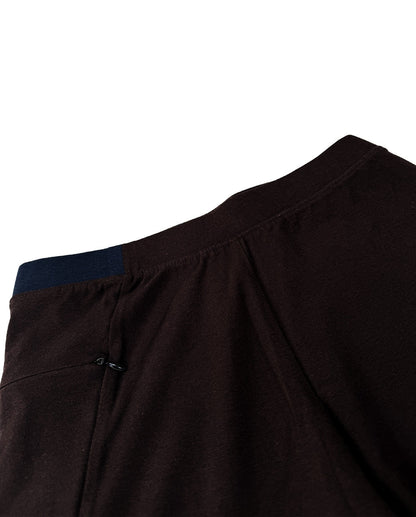 Athlos Bamboo Active Leggings Espresso