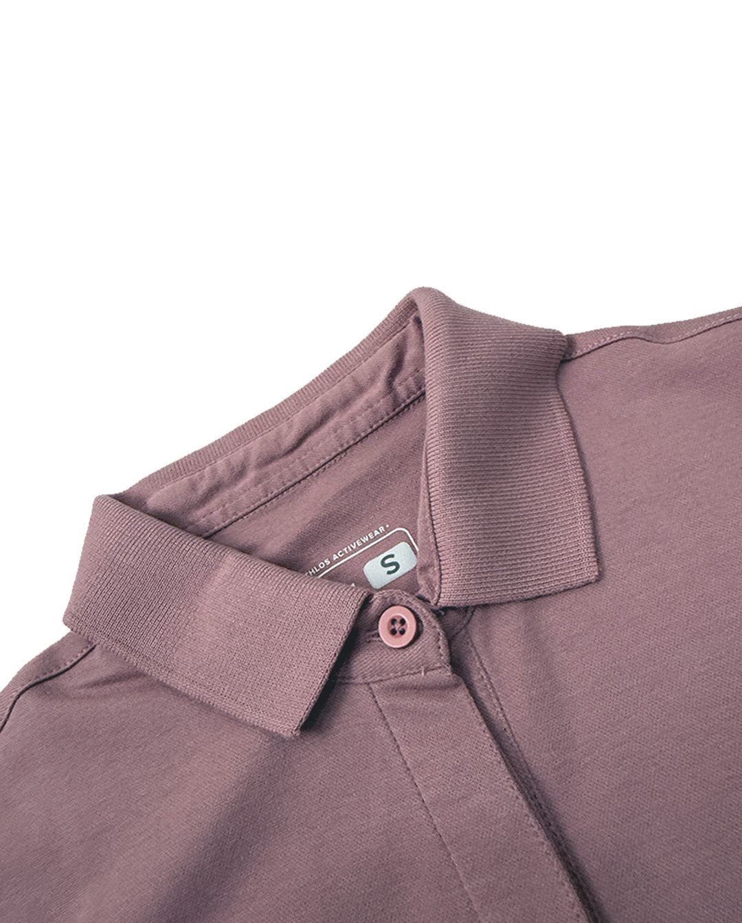 Athlos The Polo Nara Supima Top