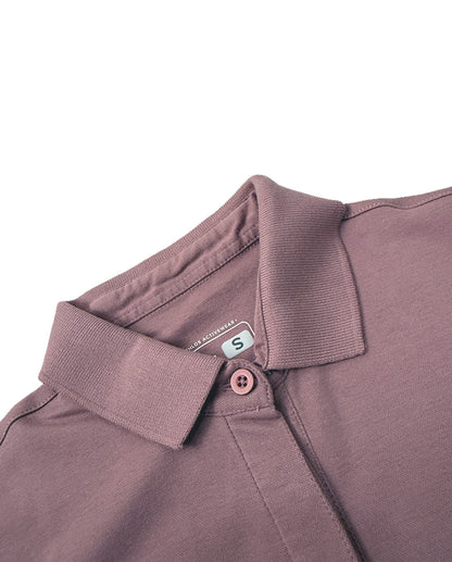 Athlos The Polo Nara Supima Top