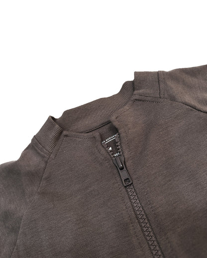 Athlos Coach Jacket Bark