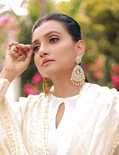 Miyah Polki Designer Earring LP- 48Hr Delivery
