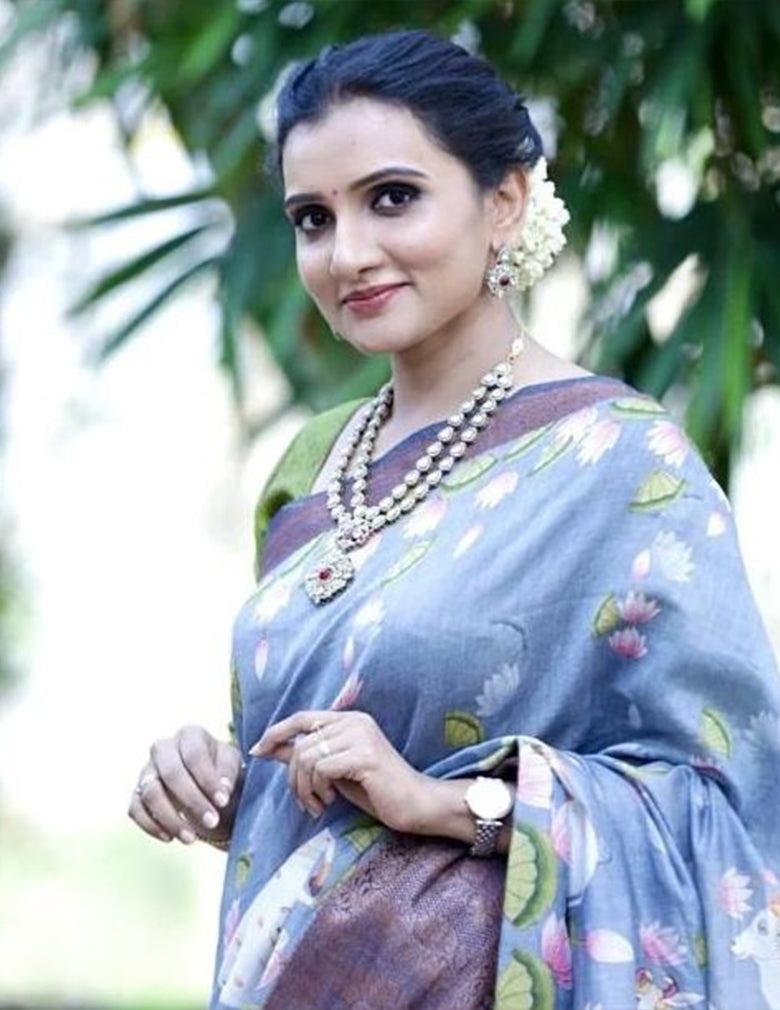 Polki Kundan Ad Stone Pendant Necklace Earrings Jewellery Set
