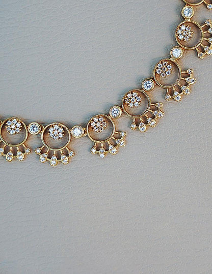 Premium Antique Necklace set with Earring LP- 48Hr Delivery